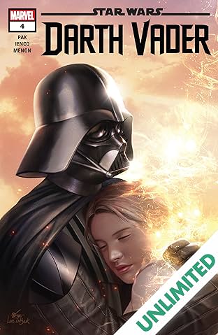 Star Wars: Darth Vader (2020-) #4